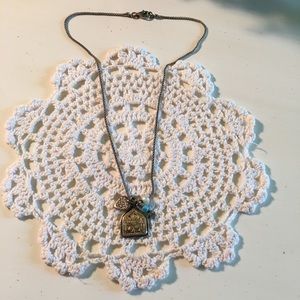 SILPADA - NECKLACE WITH CHARMS